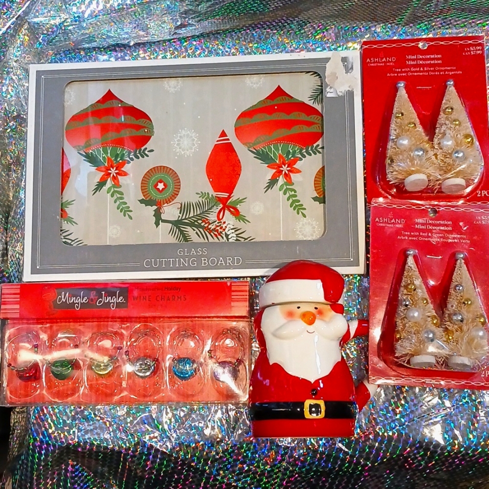Christmas decor bundle